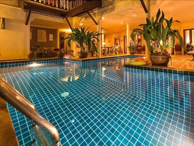 фото отеля Baan Sijan Villa Resort изображение №13