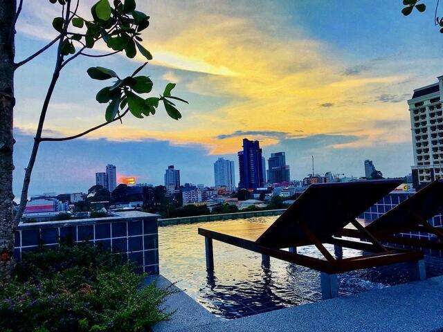 фото T Pattaya Hotel изображение №2