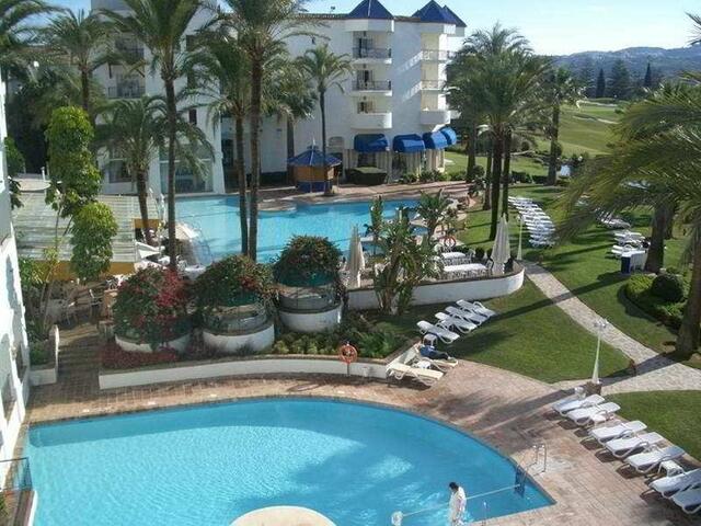 фото Gran Hotel Guadalpin Byblos Spa изображение №6