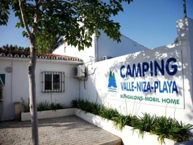 фото отеля Camping Valle Niza Playa изображение №1