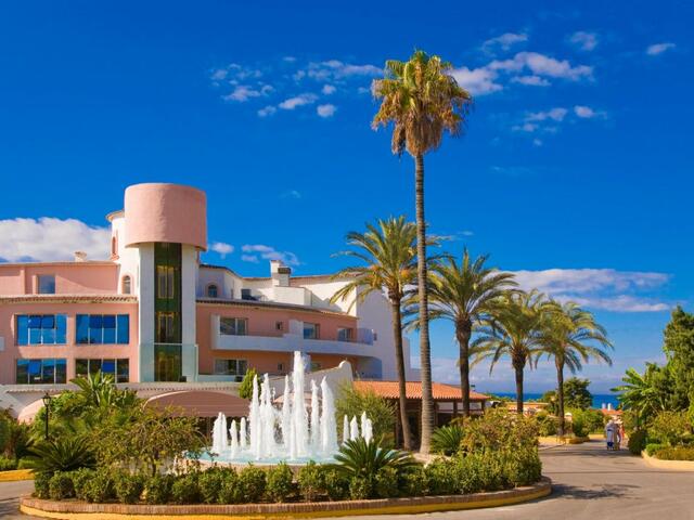 фото отеля Marbella Playa Hotel изображение №1