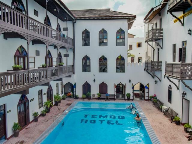 фотографии отеля Tembo Palace (ex. Annex of Tembo hotel) изображение №15
