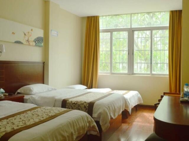 фотографии отеля GreenTree Alliance SanYa SanyaBay Hedong Road Hotel изображение №27