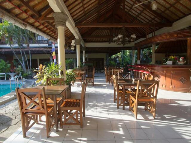 фотографии отеля Hotel Bali Warma изображение №11