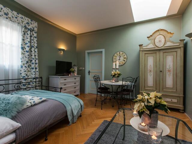 фотографии Charming Prague Apartments At Black Star изображение №20