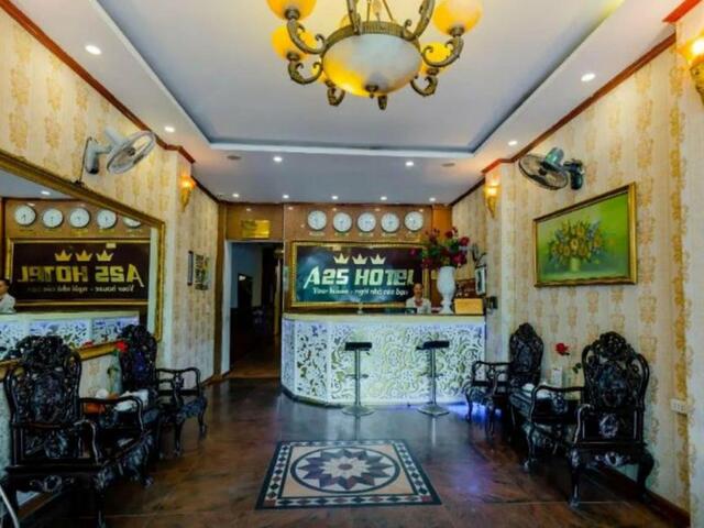 фотографии отеля Hanoi Lake View Hotel изображение №15
