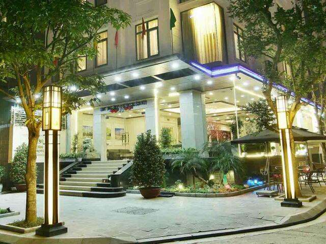 фото отеля Western Hanoi Hotel изображение №1