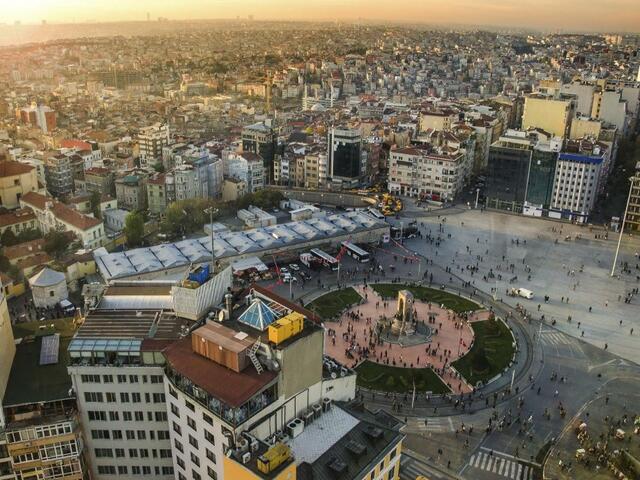 фотографии отеля Akdeniz Hotel изображение №3