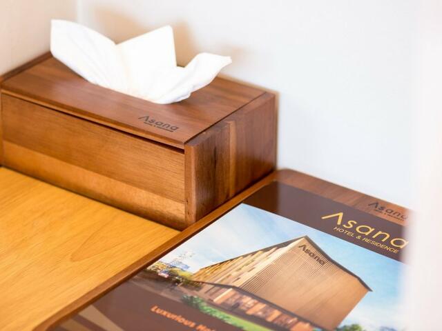фотографии отеля Asana Hotel & Residence изображение №23