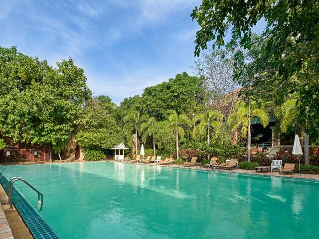 фото Floral Hotel · Dolphin Circle Pattaya изображение №18