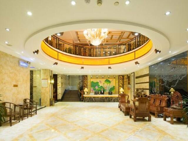 фото отеля Shangjin Laifu Hotel изображение №5