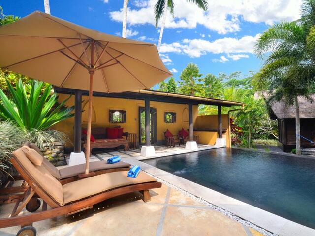 фото отеля Jendela di Bali Villa изображение №29