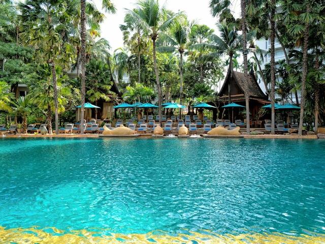 фото AVANI Pattaya Resort and Spa (ex. Pattaya Marriott Resort & Spa). изображение №14