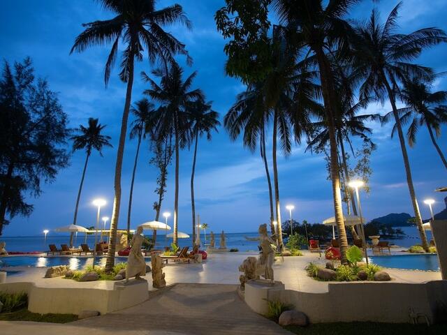 фотографии отеля Villa Cha-Cha Krabi Beachfront Resort изображение №11