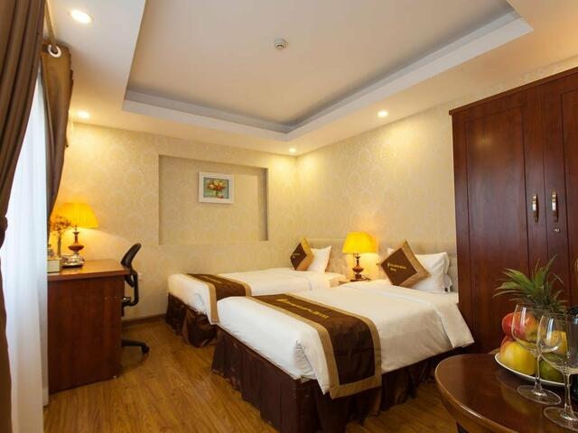 фотографии Hanoi Diamond King Hotel изображение №16