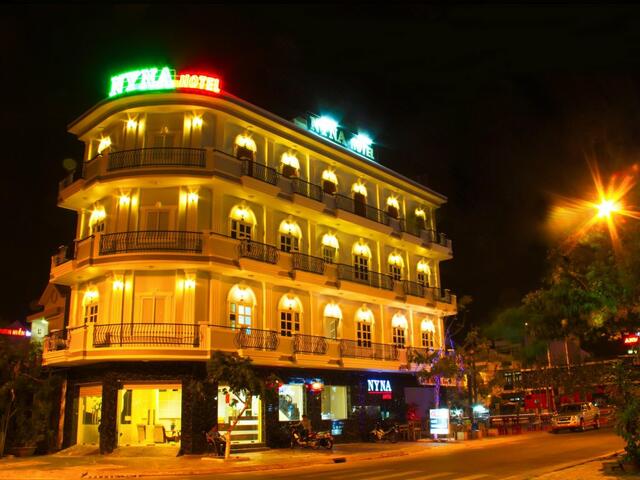 фото отеля Ny Na Hotel Phan Thiet изображение №1