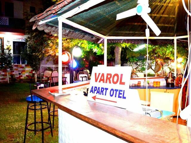 фото отеля Varol Apart Otel изображение №17