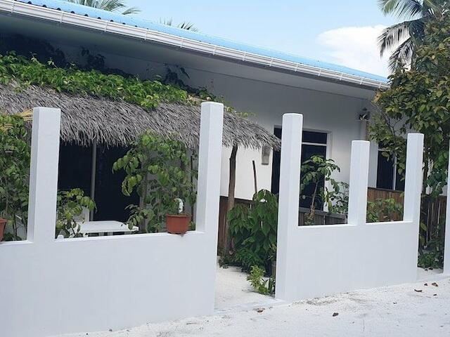 фотографии отеля BB Island House Dhigurah изображение №3