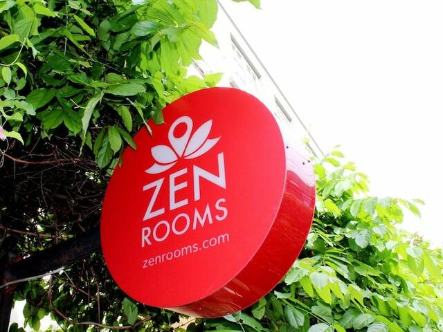 фото ZEN Rooms Kuta Inn изображение №10