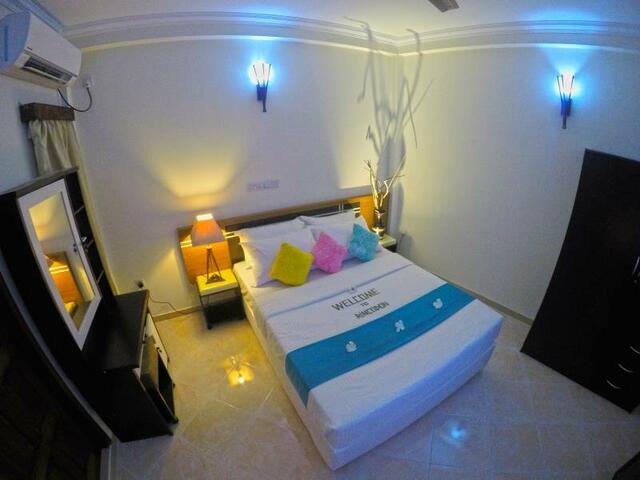 фото отеля Rincodon Hotel Maldives изображение №1