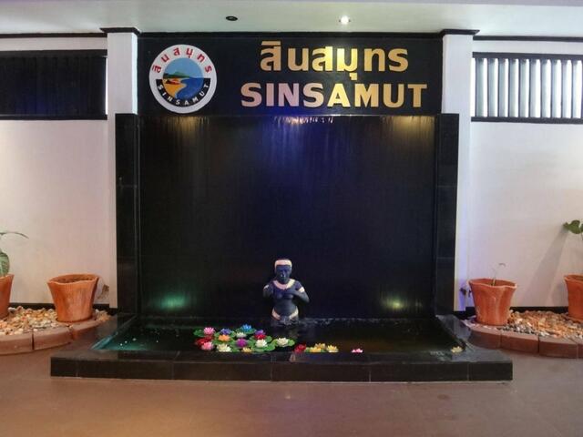 фото отеля Sinsamut Koh Samed изображение №17