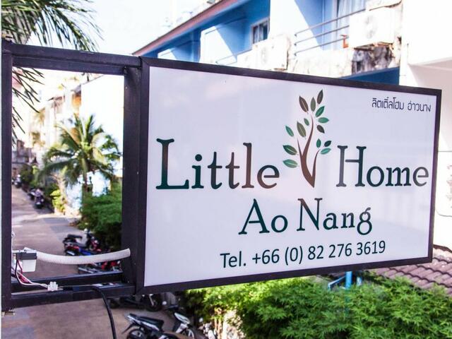 фото отеля Little Home Ao Nang изображение №1