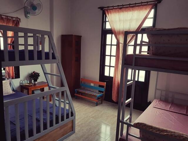 фотографии отеля Little Home Hostel Nha Trang изображение №27
