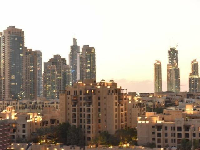 фото отеля City Nights Holiday Homes - Burj Al Nujoom Tower изображение №5