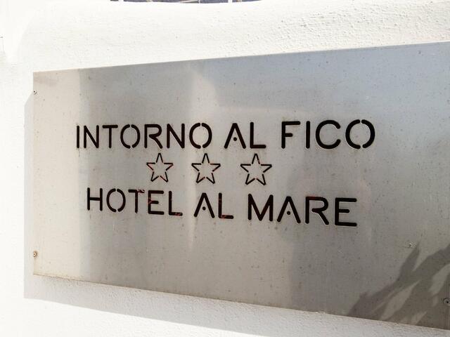 фотографии отеля Intorno al Fico изображение №35