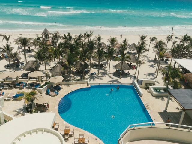 фотографии отеля Hotel Nyx Cancun All Inclusive изображение №7