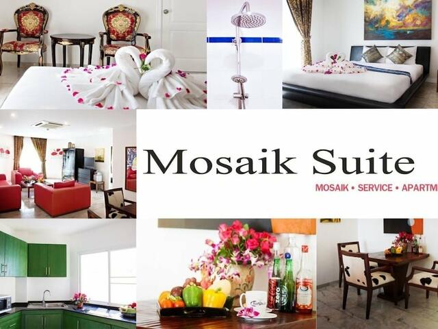 фото Mosaik Luxury Apartments изображение №6