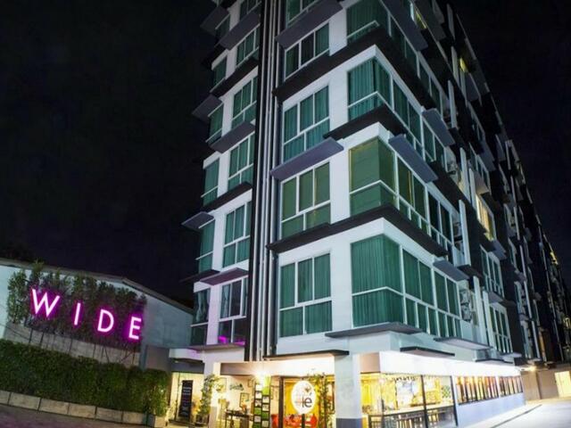 фото отеля The WIDE Condotel - Phuket изображение №1