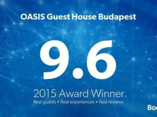 фото OASIS Guest House Budapest изображение №6