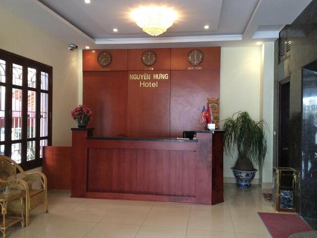фотографии отеля Nguyen Hung 1 Hotel изображение №11