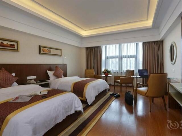 фото отеля Wenhua Herton Hotel изображение №13