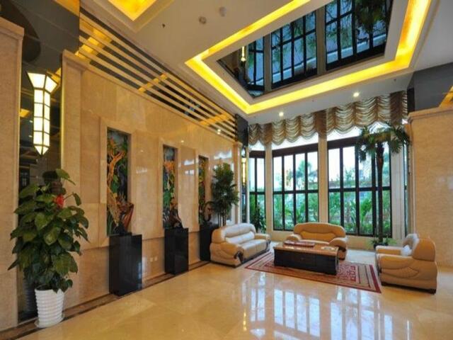 фотографии отеля Wanguo Metropolitan Plaza Hotel - Haikou изображение №7