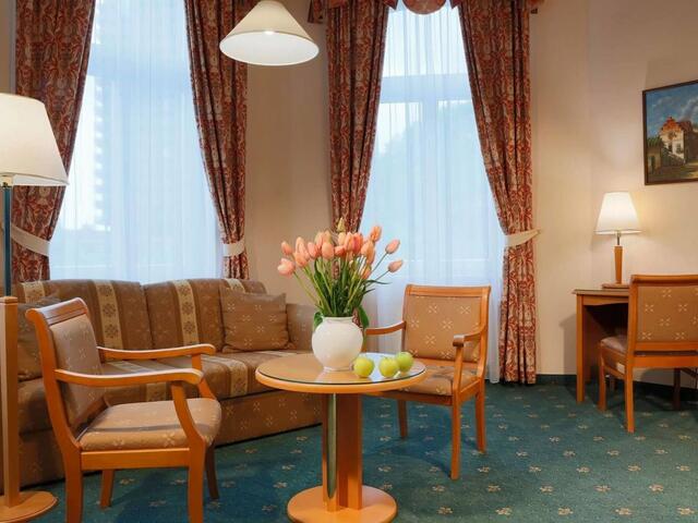 фото отеля Hotel Pavlov изображение №25