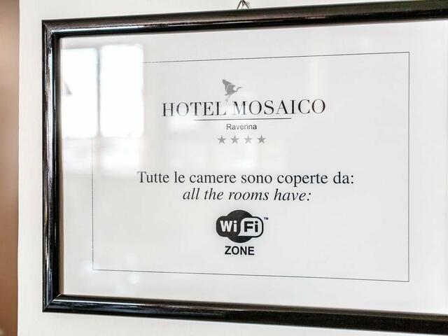 фото Hotel Mosaico изображение №14