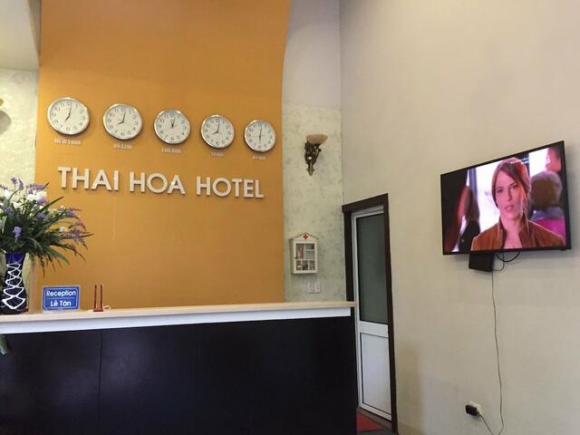 фотографии Thai Hoa Hotel изображение №12