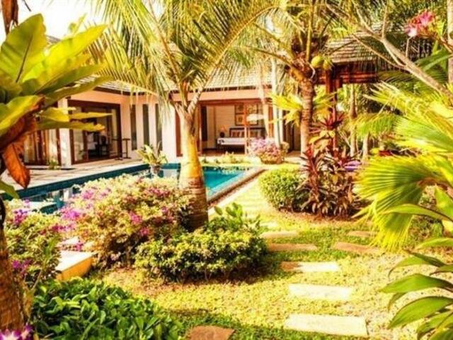 фото Baan Chaba Luxury Private Pool Villa изображение №2
