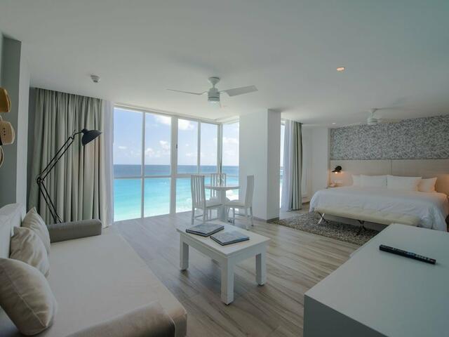 фото Oleo Cancun Playa All Inclusive Boutique Resort изображение №22