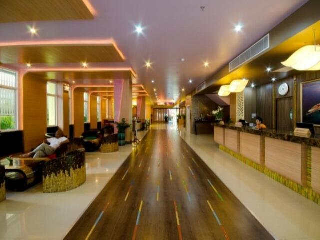 фото отеля Nida Rooms Pattaya Sky Paradise изображение №5
