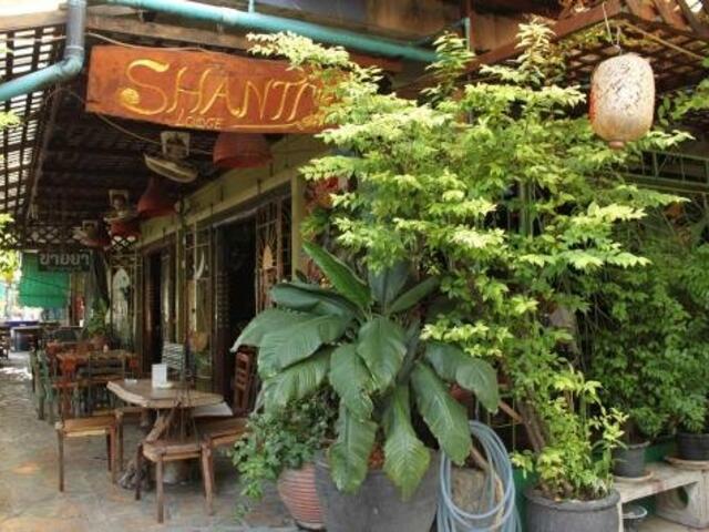 фото Shanti Lodge Bangkok изображение №14