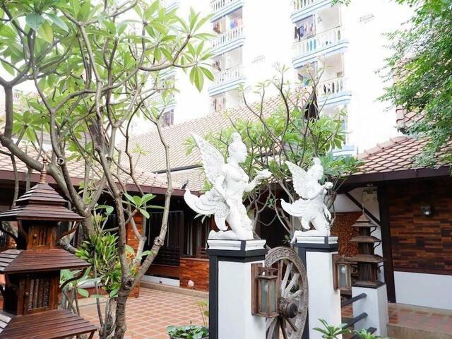 фото Yotaka Boutique Hotel Bangkok изображение №6