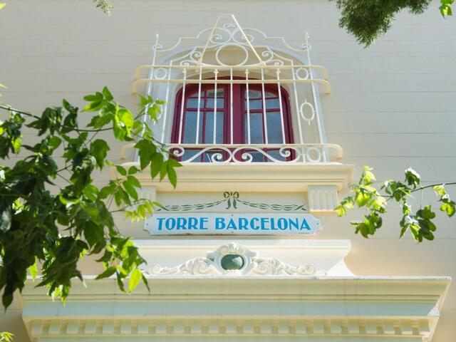 фото Hotel Boutique Torre Barcelona изображение №14