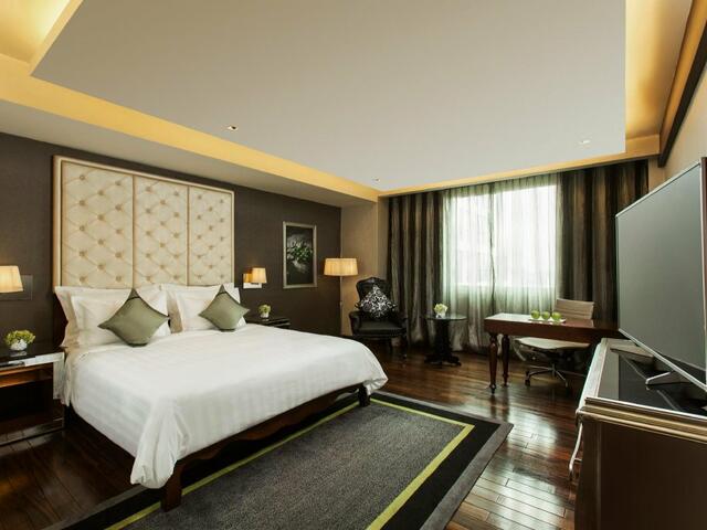 фото отеля Movenpick Hotel Hanoi изображение №29