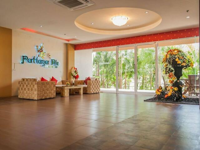 фото отеля Pattaya Rin Resort изображение №9