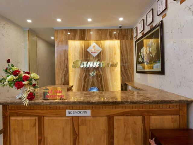 фотографии отеля Saint Paul Hotel Nha Trang изображение №7
