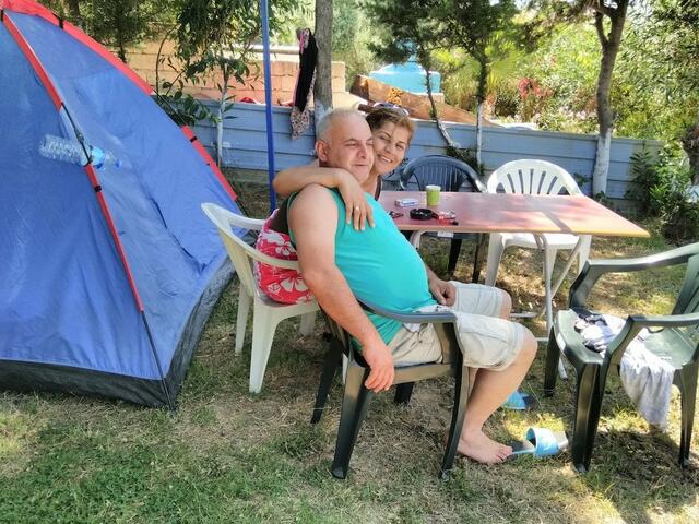 фото Mavi Cennet Camping Pansiyon изображение №18