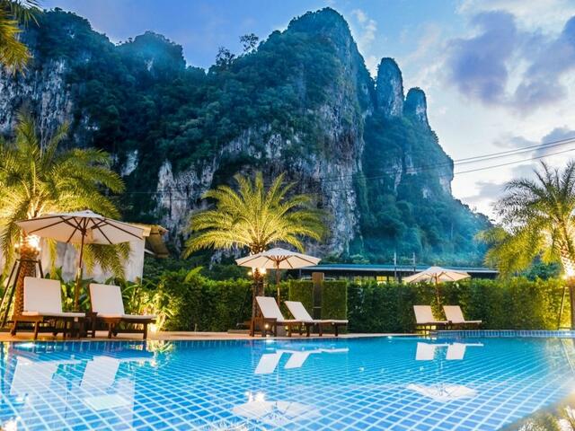 фото Frank Ao Nang Krabi Resort изображение №18